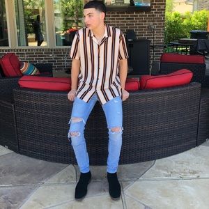 Meet your Posher, Aj